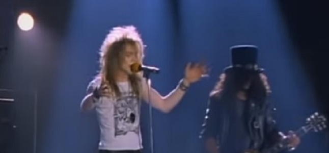 Videoclip: Welcome to the jungle