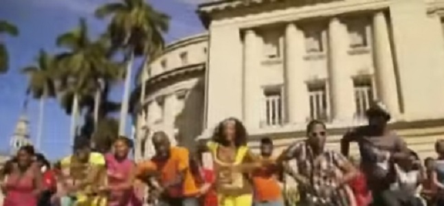 Videoclip: Me mantengo