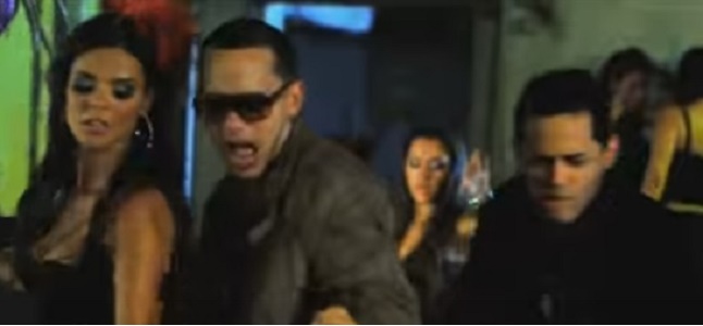 Videoclip: Maltrátame