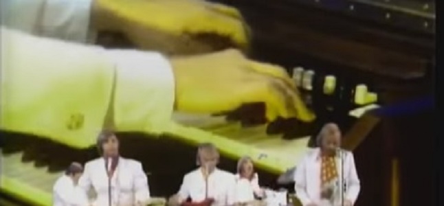 Videoclip: Good vibrations (TV Show)