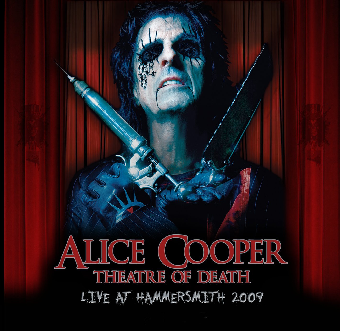 Theatre of death: Live at Hammersmith 2009