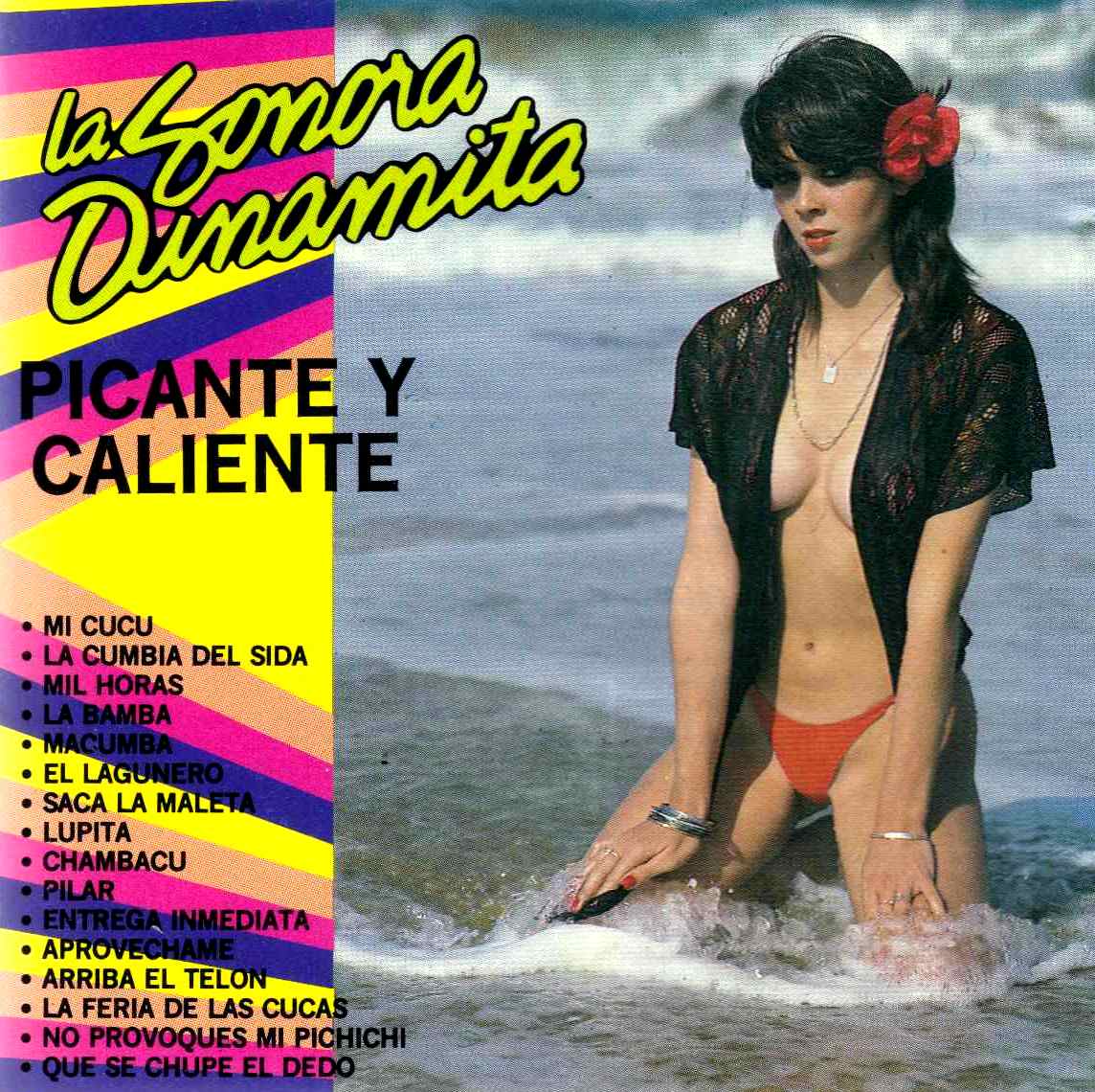 Picante y caliente