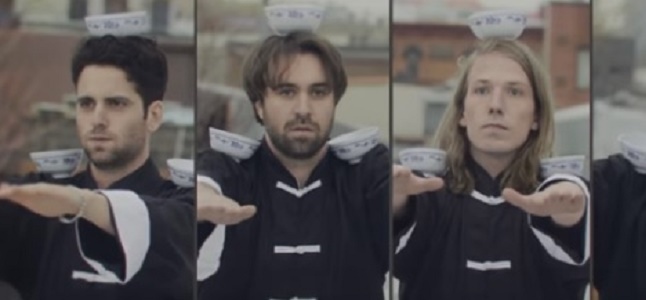 Videoclip: Handsome