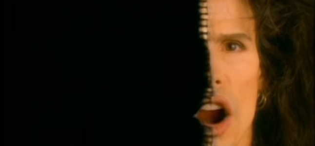 Videoclip: Livin' on the edge