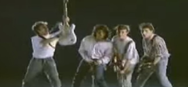 Videoclip: No, no, no...