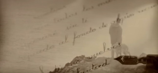 Videoclip: Si tú no vuelves