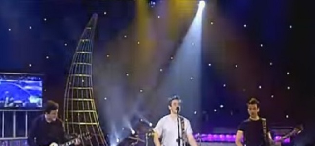 Videoclip: Cosas de la edad (Noche Sensacional TVE Show)