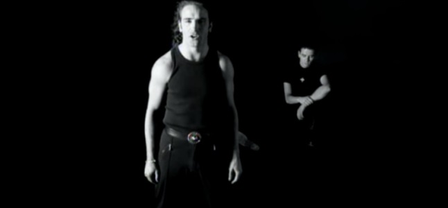 Videoclip: Dicen...