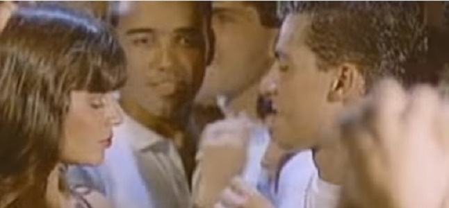 Videoclip: Domino dancing