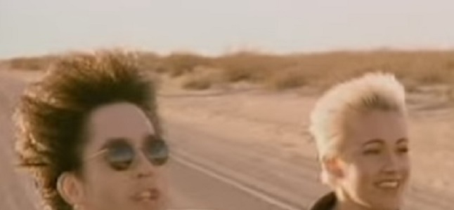 Videoclip: Joyride