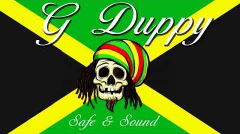 Safe and sound (G Duppy reggae remix)