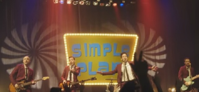 Videoclip: Singing in the rain