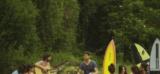 Videoclip: Yo que lo hice por cantar