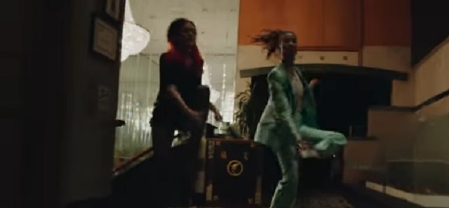 Videoclip: Brightside