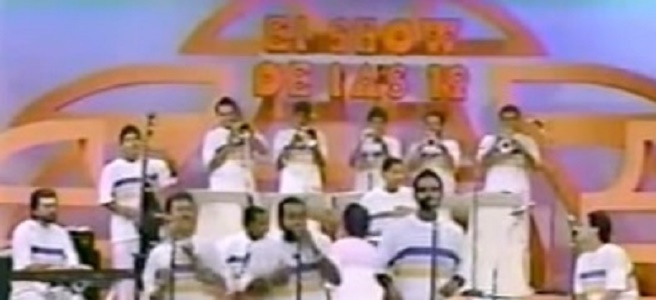 Videoclip: Por ella (TV Show)