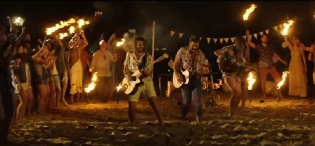 Videoclip: Imparables
