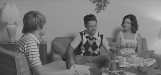 Videoclip: Back in the USA