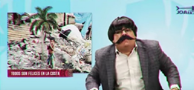 Videoclip: Mi caribe
