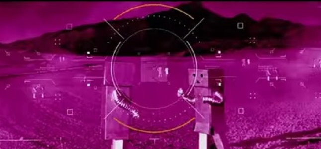 Videoclip: Spaceship