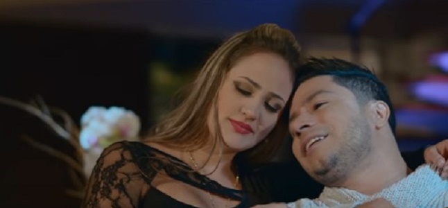 Videoclip: Recarga de amor