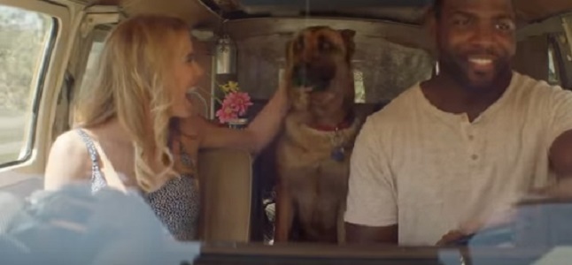 Videoclip: Turn back time