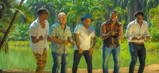 Videoclip: Canción pa' la gente