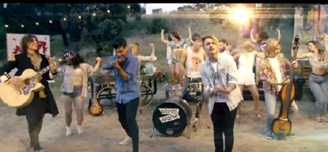 Videoclip: Mi vida sin ti