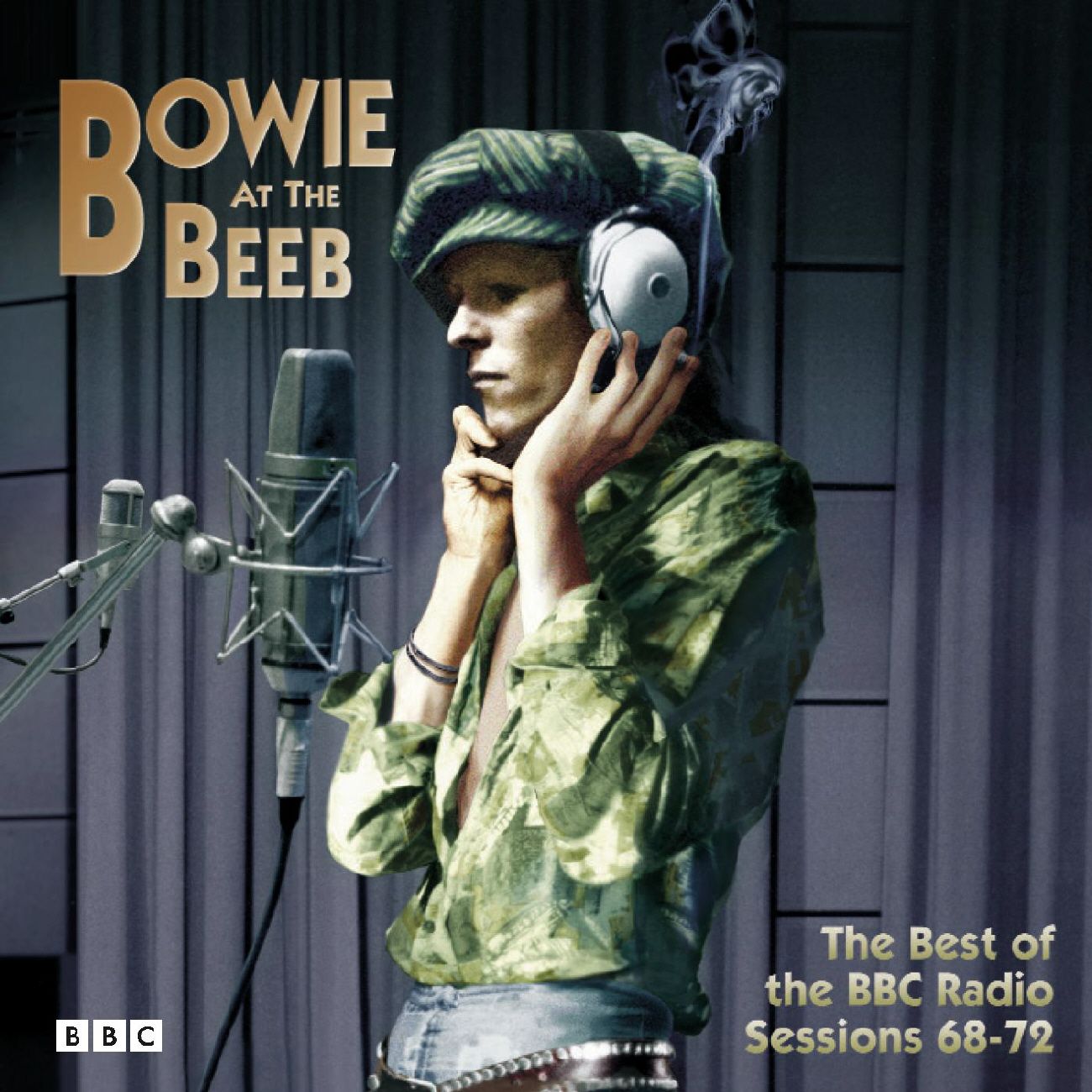 Bowie at The Beeb (The best of the BBC sessions 68-72)