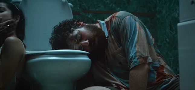 Videoclip: Up all night