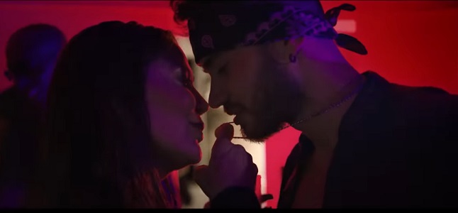 Videoclip: Soy así
