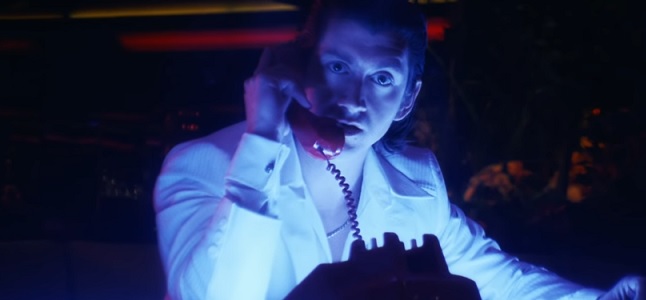 Videoclip: Tranquility base hotel & casino