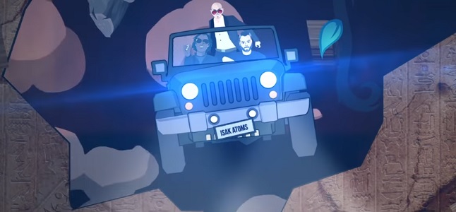 Videoclip: Echa pa aca
