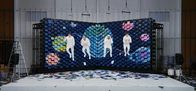 Videoclip: Obsession