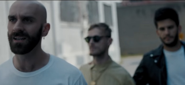 Videoclip: Ahead of myself