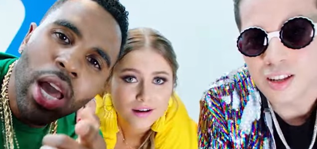 Videoclip: 1, 2, 3