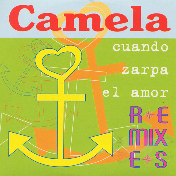 Cuando zarpa el amor (Remixes)