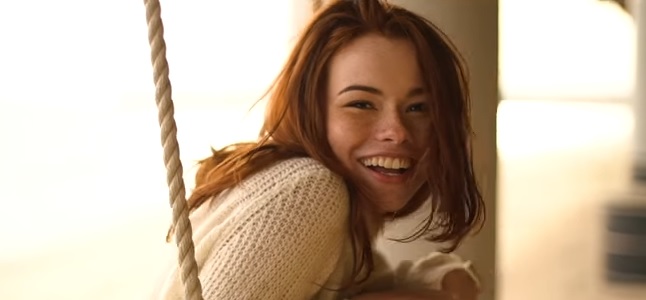Videoclip: Summer eyes