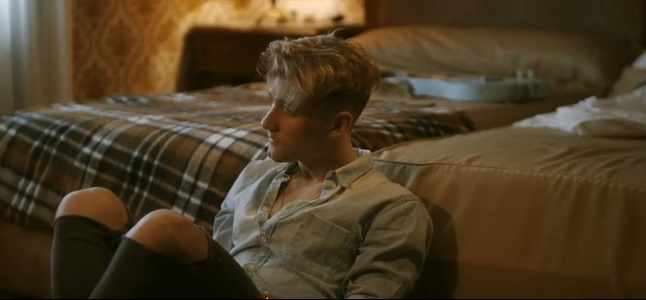 Videoclip: Te esperaré toda la vida