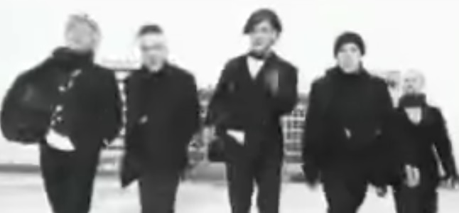 Videoclip: The right decision