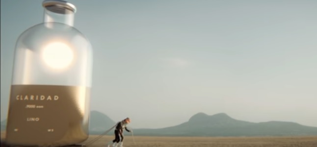 Videoclip: Hielo