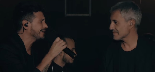 Videoclip: Precisamente ahora