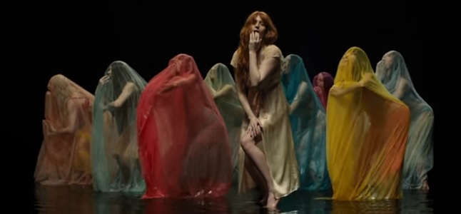 Videoclip: Big god