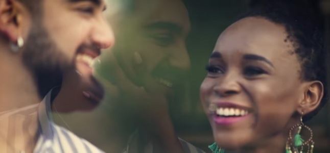 Videoclip: Más de mil colores