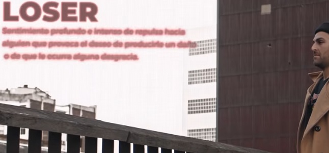 Videoclip: Dicen