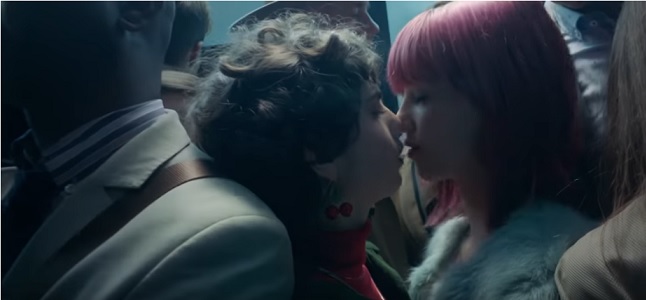 Videoclip: No te preocupes por mí