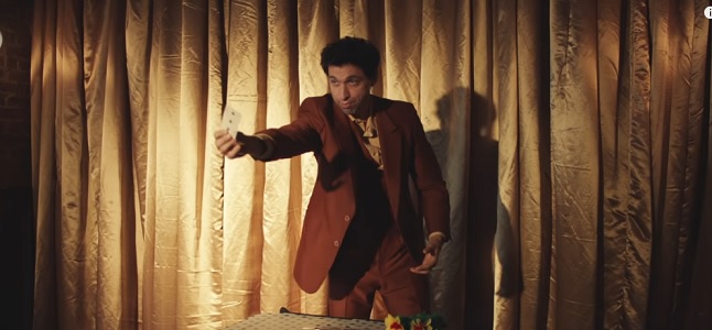 Videoclip: When you die