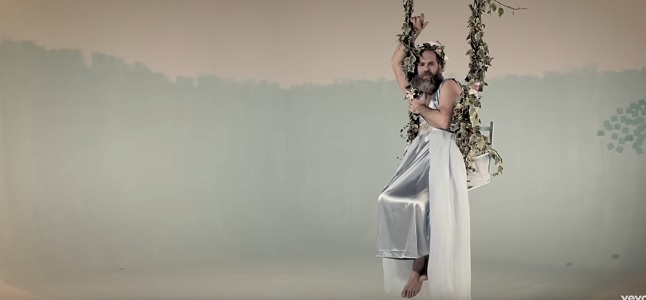 Videoclip: Desprevenida