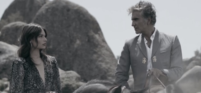 Videoclip: Caballero