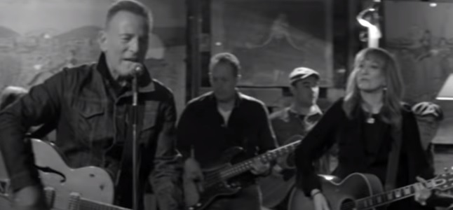 Videoclip: Tucson train