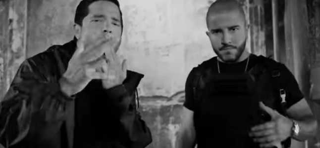 Videoclip: Tequila sunrise